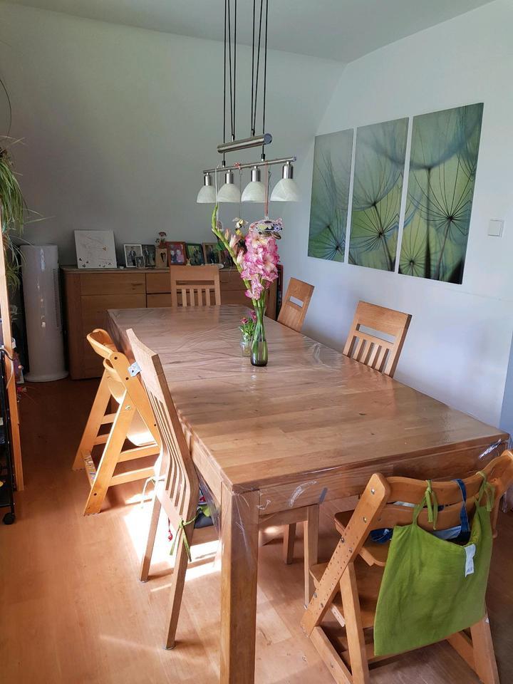 Gemütliche 4,5 Zimmer Maisonette-Wohnung zimmer