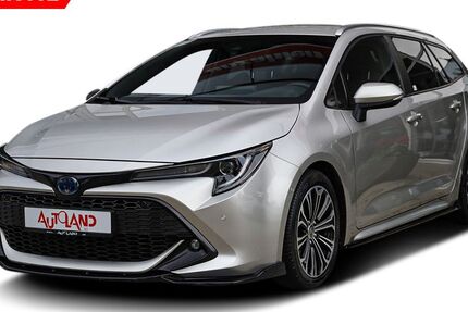 Toyota Corolla 71.784 km 22.990 &euro; Freiberg 09599