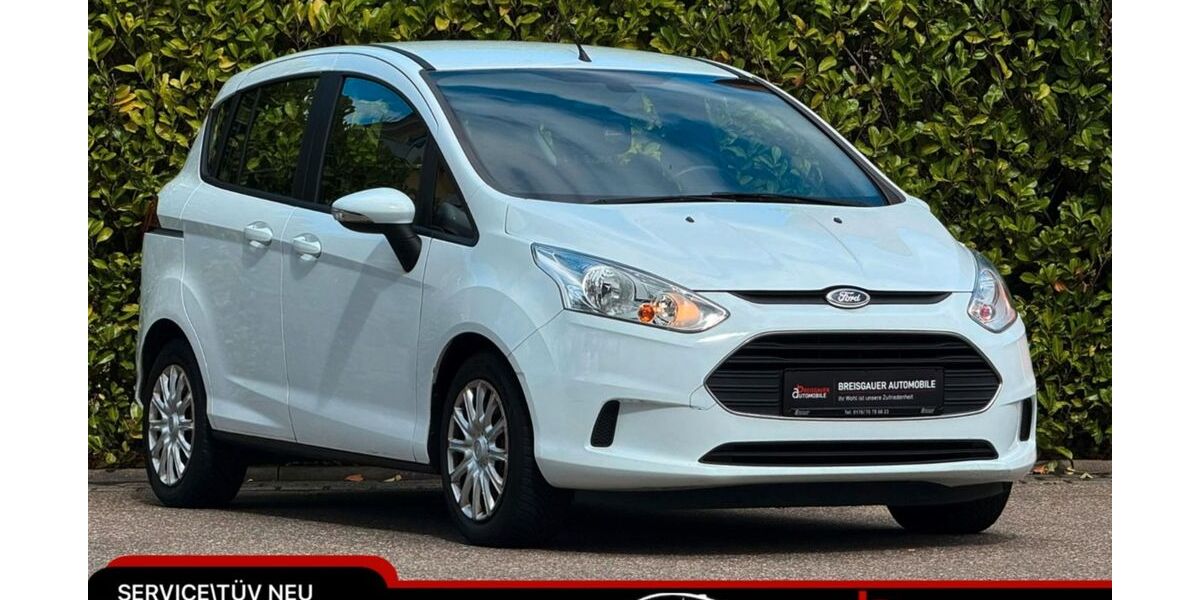 Ford B-Max 110.000 km 6.499 &euro; Ehrenkirchen 79238