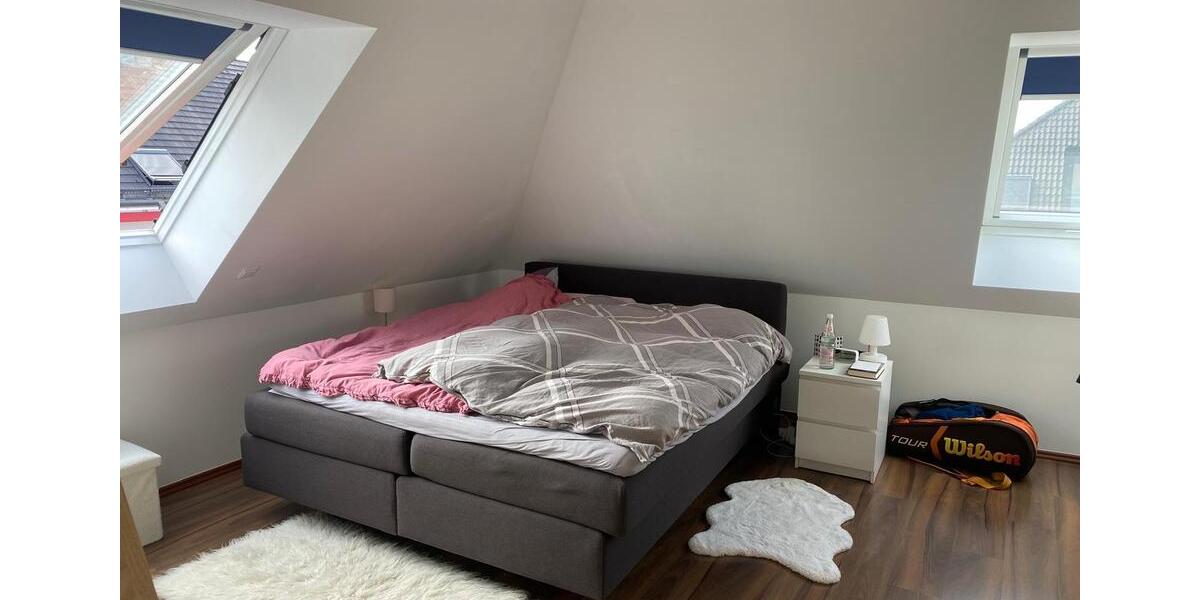 Maisonettenwohnung Aschaffenburg Österreicher Kolonie - 2 Zimmer, 70 m&sup2;, 1.100&euro; | Angebot:26653319