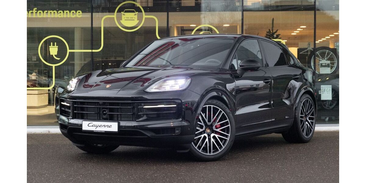 Porsche Cayenne 7.900 km 124.900 &euro; Kleinmachnow 14532