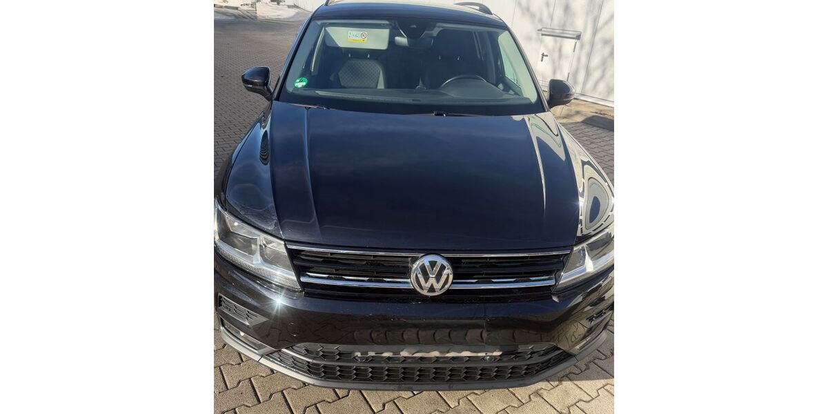 VW Tiguan 115.500 km 17.990 &euro; München 81248