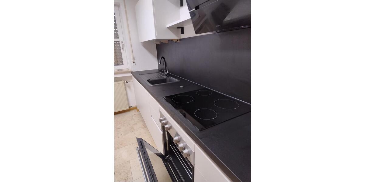 Etagenwohnung Schweinfurt Haardt - 2 Zimmer, 54 m&sup2;, 690&euro; | Angebot:26678779