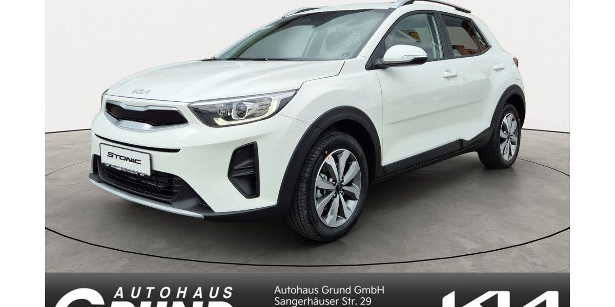 Kia Stonic 2.243 km 18.980 &euro; Berga 06536