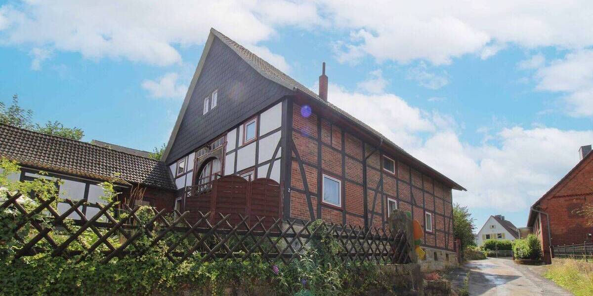 Einfamilienhaus Rinteln Deckbergen - 7 Zimmer, 89.000&euro; | Angebot:26741452