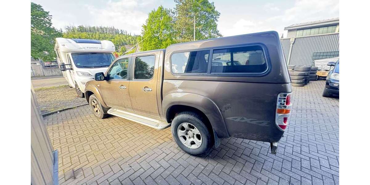 Mazda BT-50 399.989 km 5.999 &euro; Gummersbach 51645