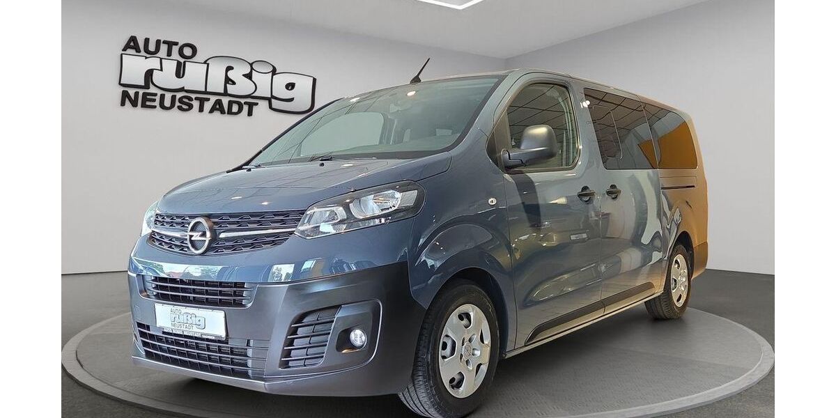 Opel Vivaro 82.396 km 27.470 &euro; Neustadt 01844