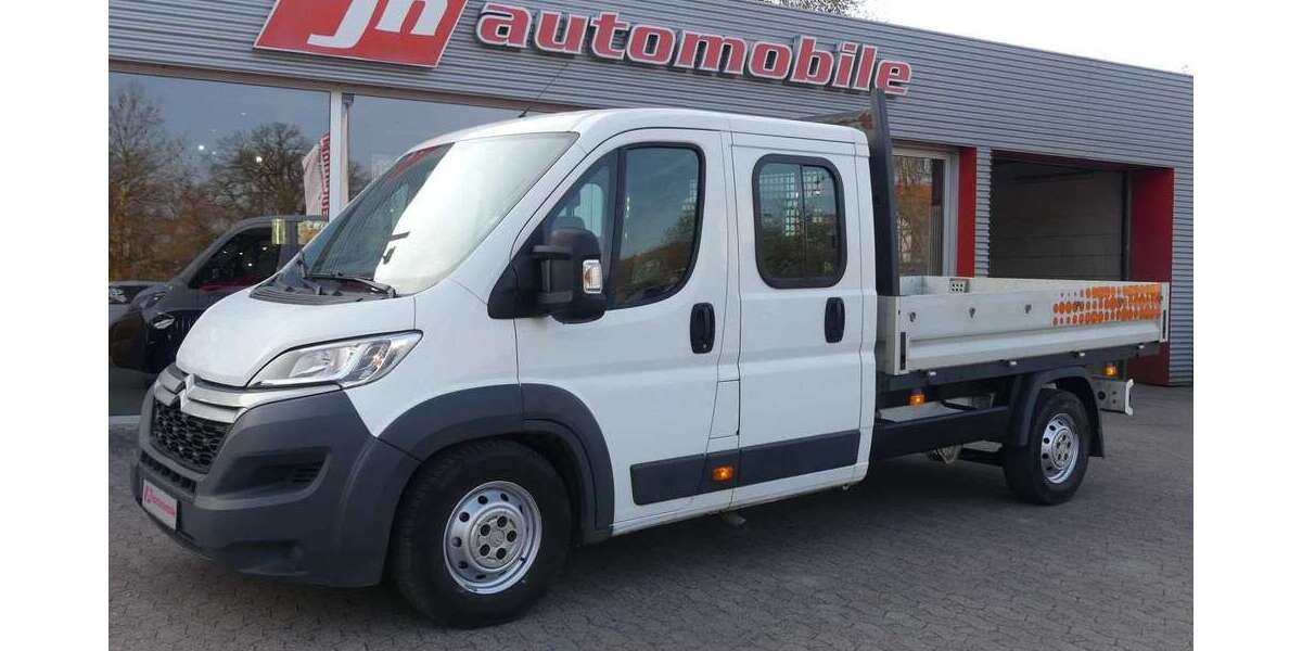 Citroen Jumper 100.000 km 14.480 &euro; Langenhagen / Kaltenweide 30855