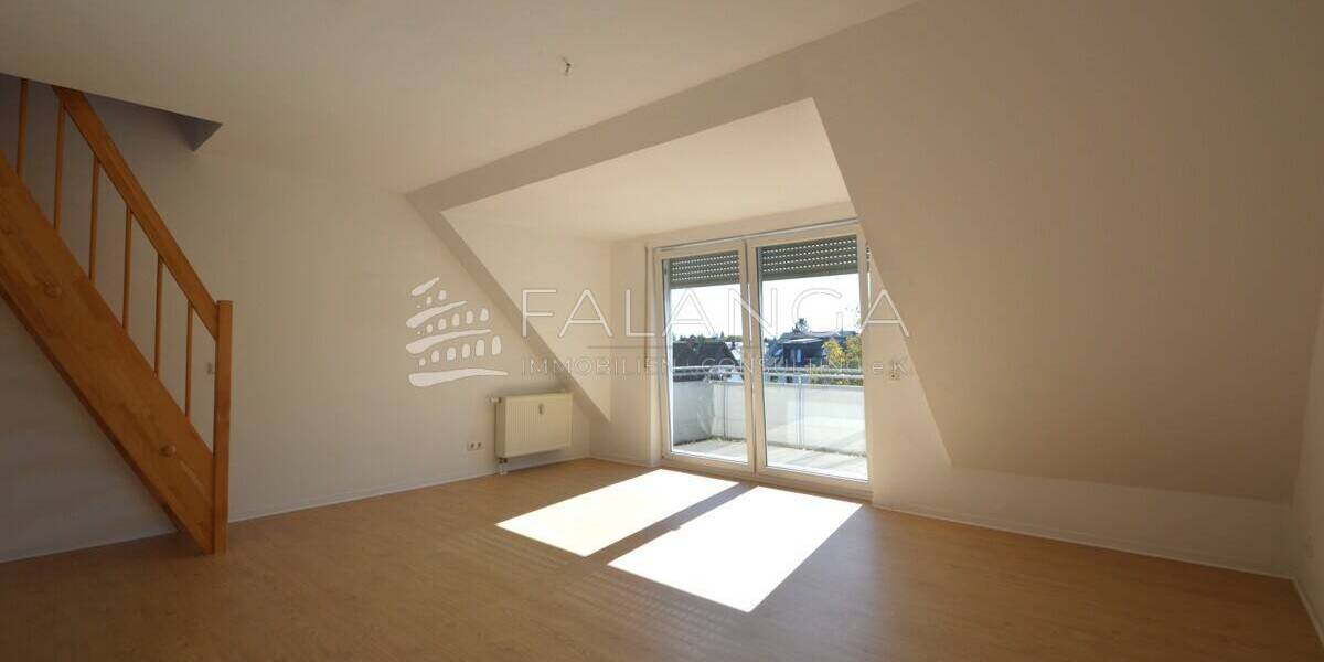 Etagenwohnung Wiesbaden Mainz-Kostheim - 2 Zimmer, 59 m&sup2;, 885&euro; | Angebot:26686450
