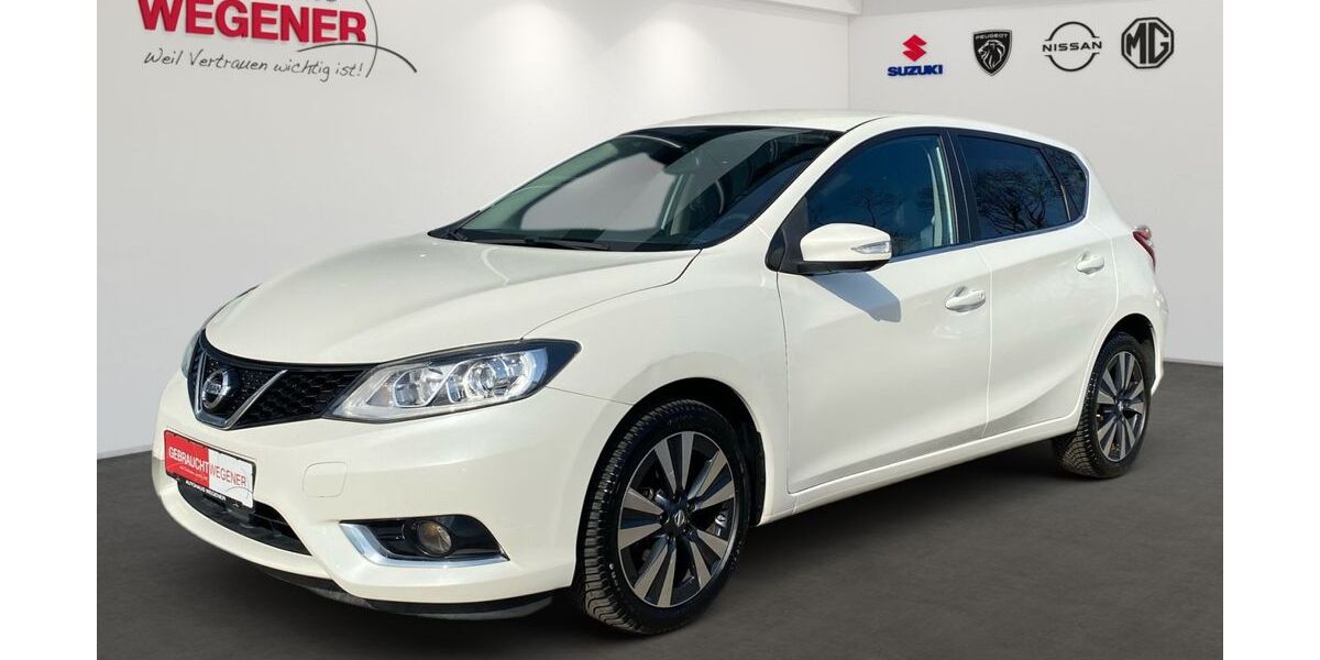 Nissan Pulsar 54.879 km 10.985 &euro; Ludwigsfelde 14974
