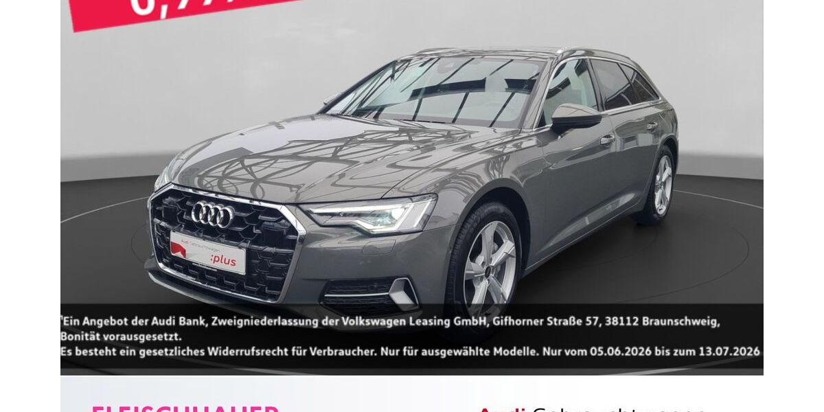 Audi A6 9.723 km 41.990 &euro; Euskirchen 53879
