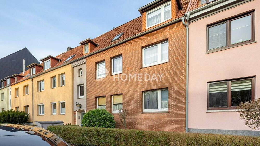 Reihenmittelhaus Bremerhaven Lehe - 7 Zimmer, 185 m&sup2;, 269.000&euro; | Angebot:25773316