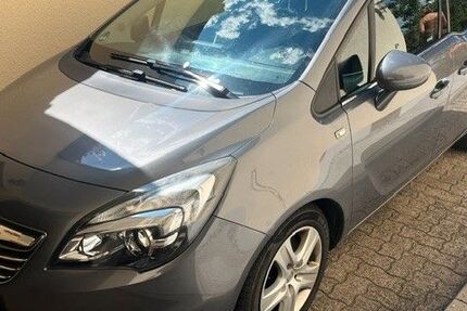 Opel Meriva 121.500 km 8.300 &euro; Donaueschingen 78166