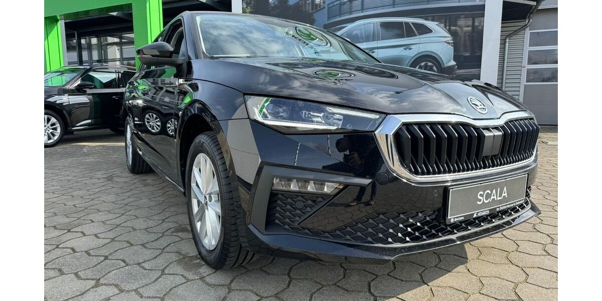Skoda Scala 26.980 km 23.880 &euro; Dahnsdorf 14806