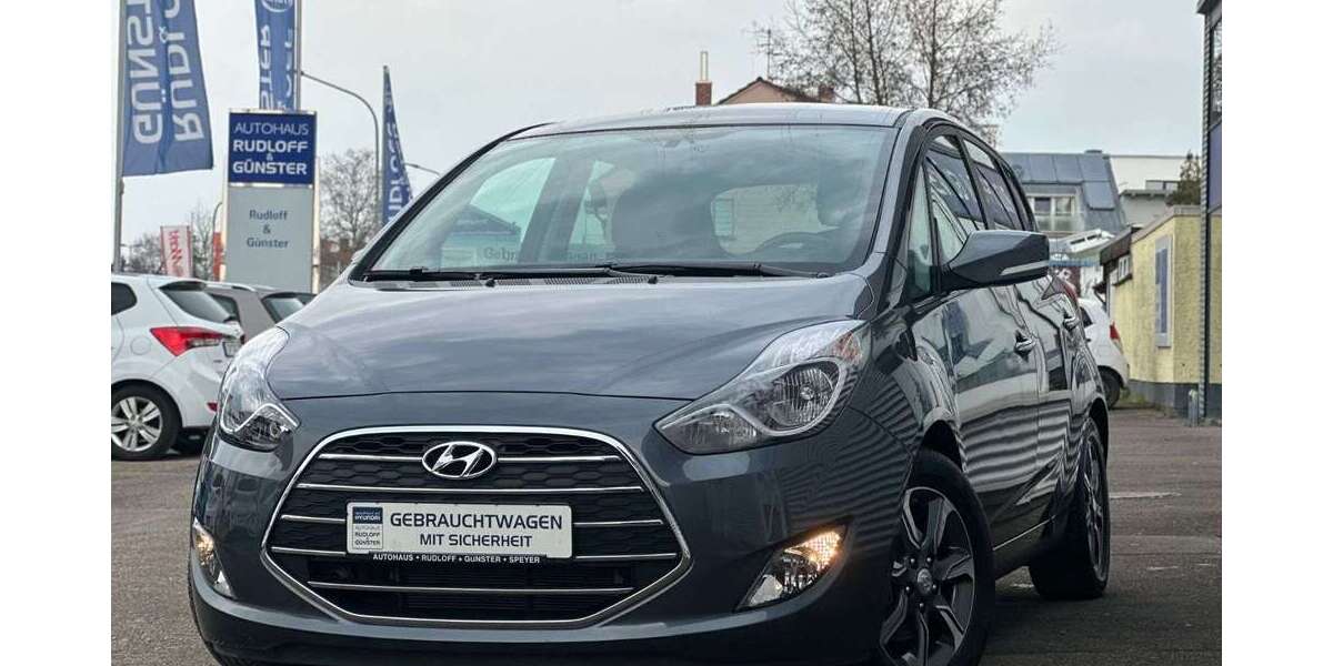 Hyundai iX20 29.765 km 13.990 &euro; Speyer 67346