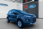 Ford EcoSport Titanium*Tempomat*PDC*1.Hand*LM*Klimaau 91.000 km 8.940 &euro; Nidderau 61130