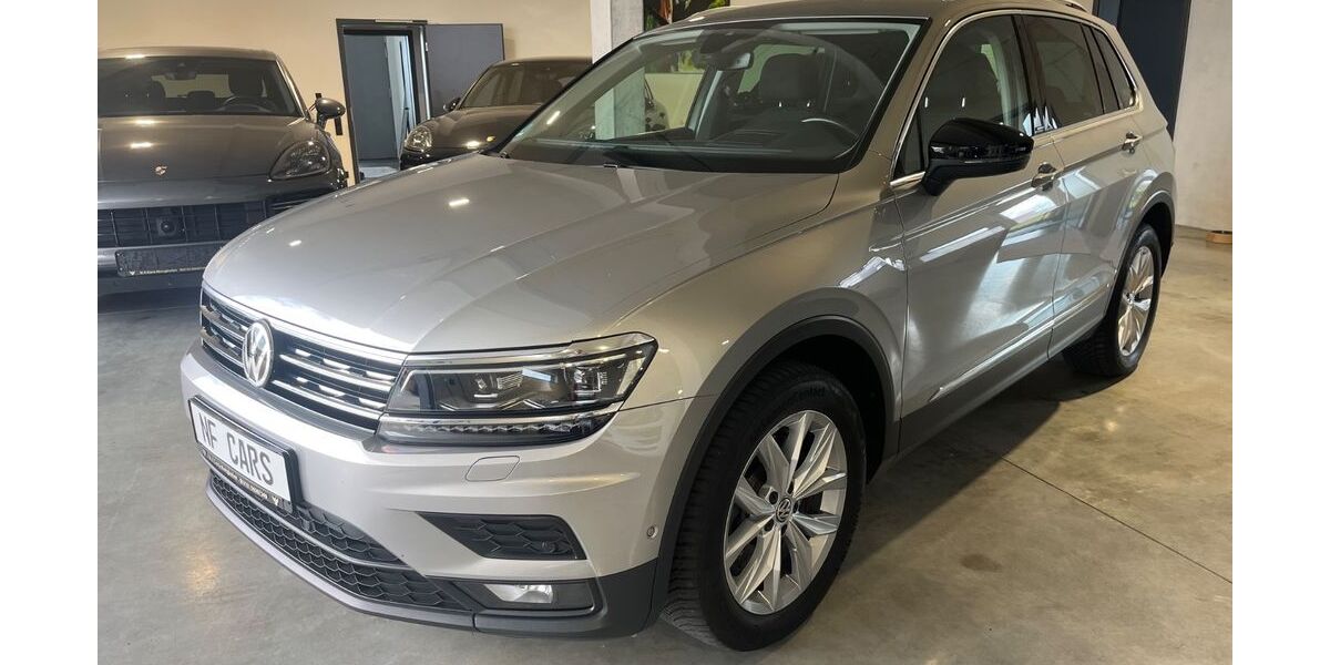 VW Tiguan 76.000 km 20.990 &euro; Mengkofen 84152