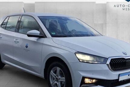 Skoda Fabia 9.950 km 19.620 &euro; Döbernitz 04509