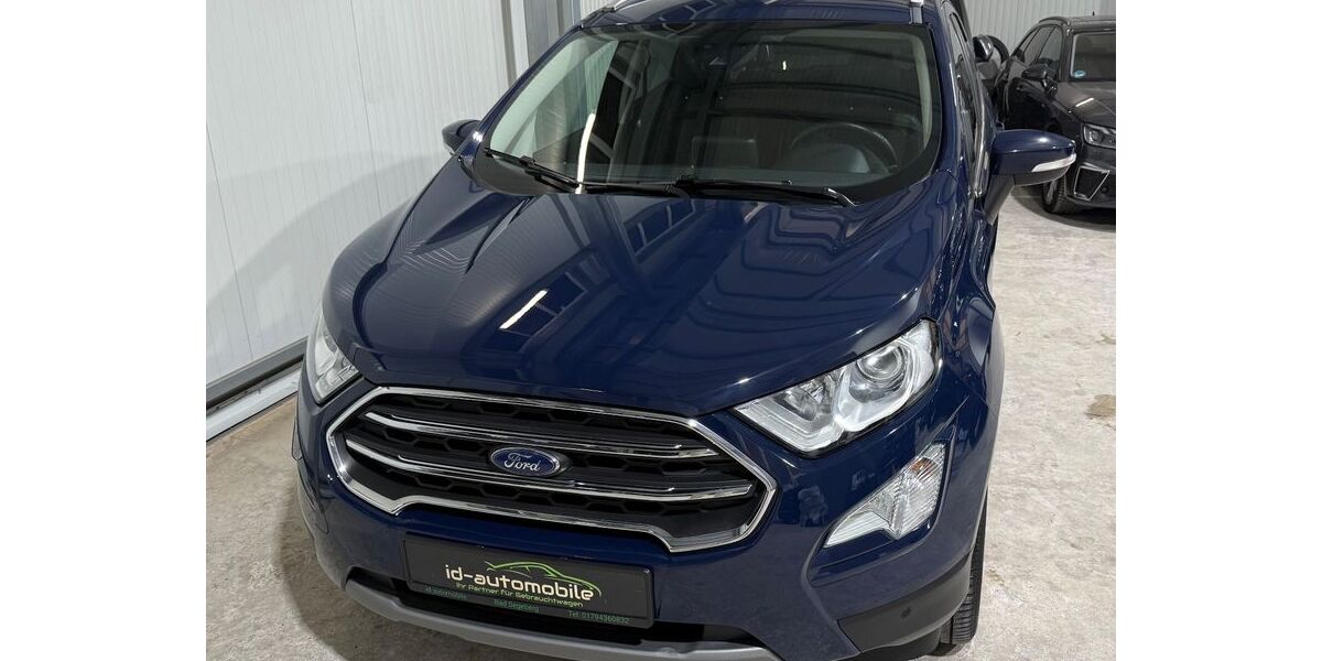 Ford EcoSport 26.500 km 14.899 &euro; Bad Segeberg 23795