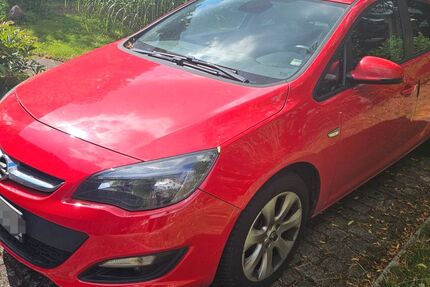Opel Astra 72.766 km 6.800 &euro; Ratzeburg 23909