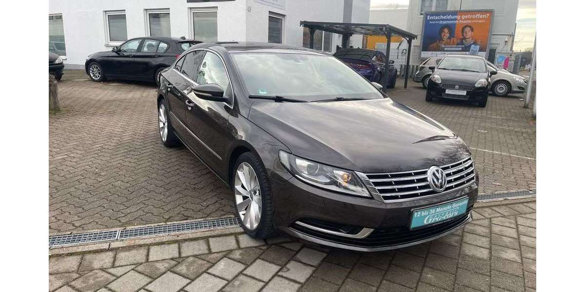VW CC 155.410 km 10.890 &euro; Böblingen 71034
