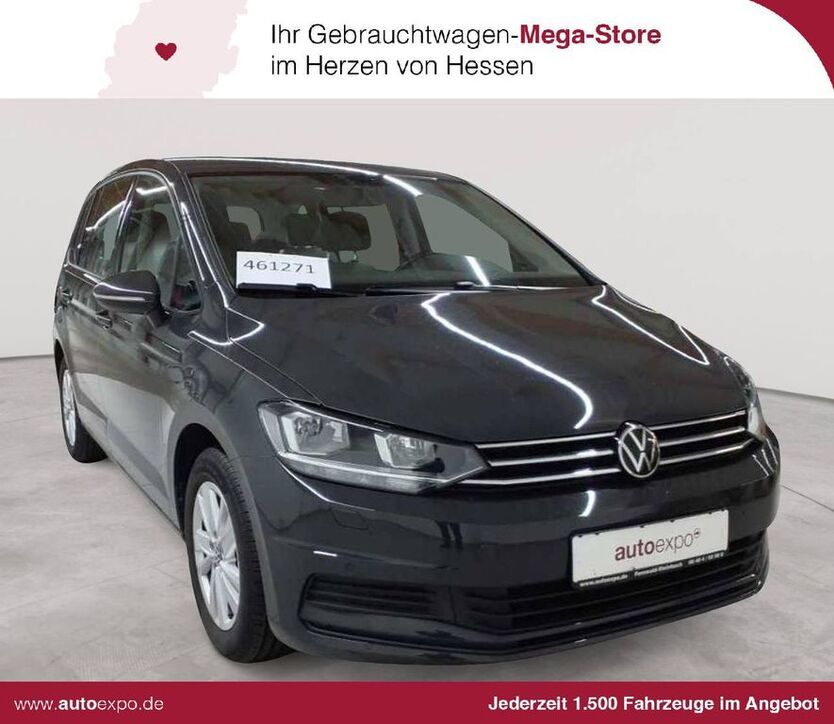 VW Touran 87.808 km 23.389 € Fernwald-Steinbach 35463