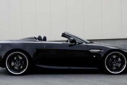 Aston Martin V8 39.800 km 61.500 € Pirmasens 66955