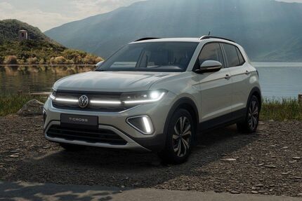 VW T-Cross 20.100 km 25.460 &euro; Singen 78224