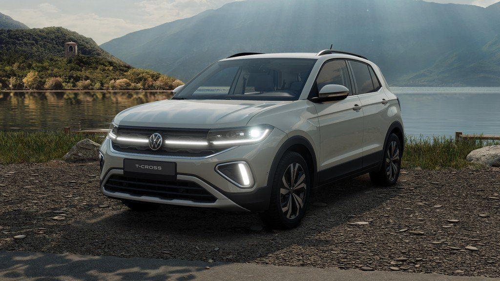 VW T-Cross 20.100 km 25.460 &euro; Singen 78224