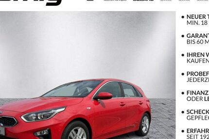 Kia ceed / Ceed 80.220 km 13.890 &euro; Plauen 08527