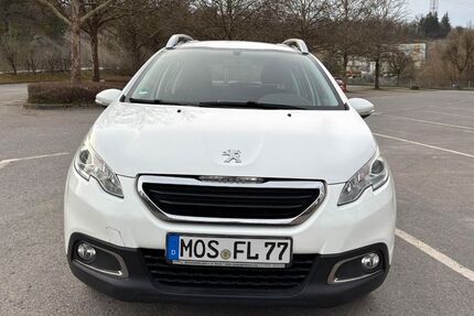 Peugeot 2008 116.000 km 5.500 &euro; Seckach 74743