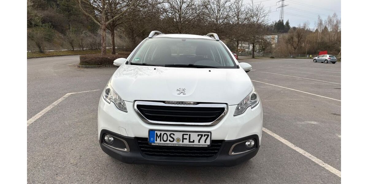 Peugeot 2008 116.000 km 5.500 &euro; Seckach 74743