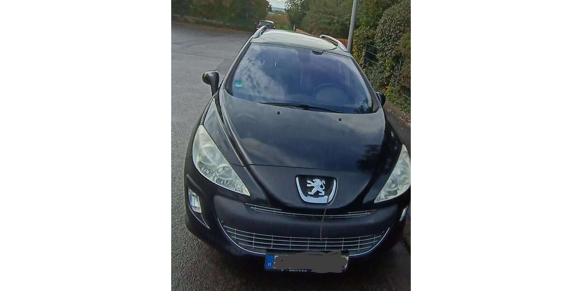 Peugeot 308 227.000 km 750 € Litzendorf 96123