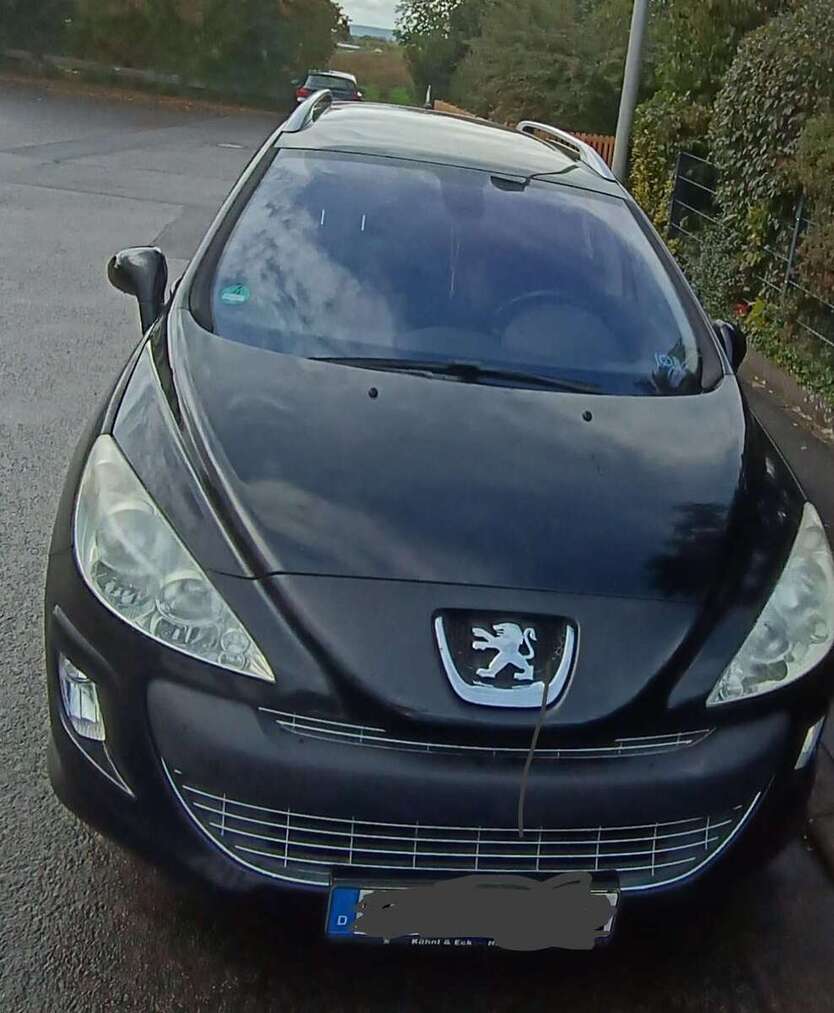 Peugeot 308 227.000 km 750 € Litzendorf 96123