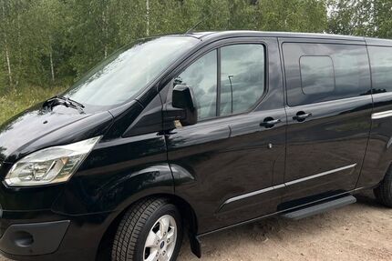 Ford Tourneo Custom 100.000 km 18.500 &euro; Trebbin 14959