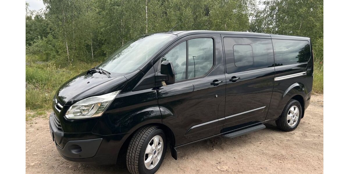 Ford Tourneo Custom 100.000 km 22.500 &euro; Trebbin 14959