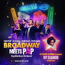 Broadway meets Pop 04.12.2025 CONGRESS CENTRUM WÜRZBURG