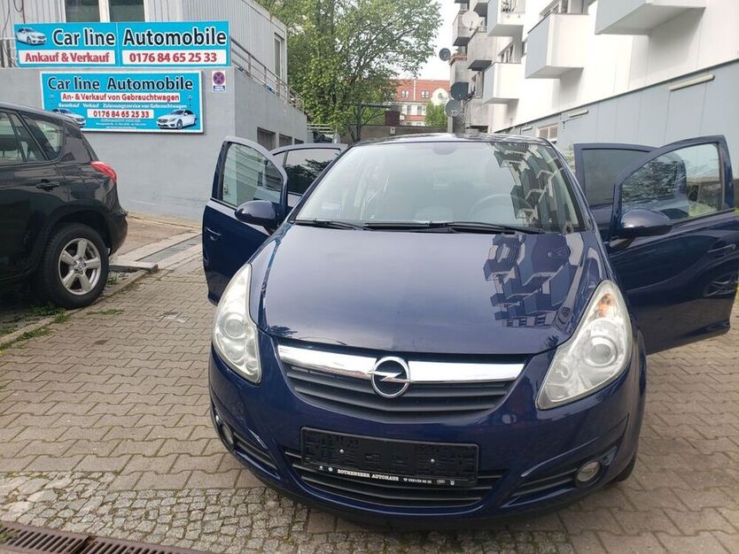 Corsa
