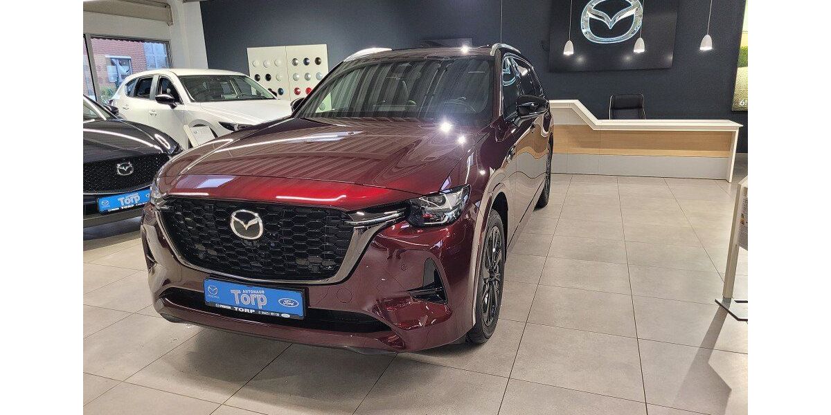 Mazda CX-80 10.602 km 51.990 &euro; Wilhelmshaven 26388