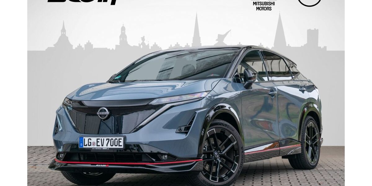 Nissan Ariya 3.820 km 47.850 &euro; Lüneburg 21339