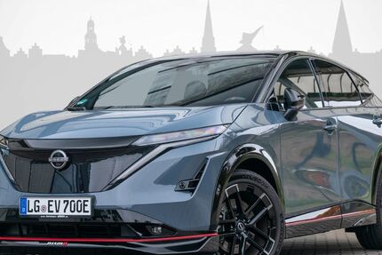 Nissan Ariya 3.920 km 46.990 &euro; Lüneburg 21339