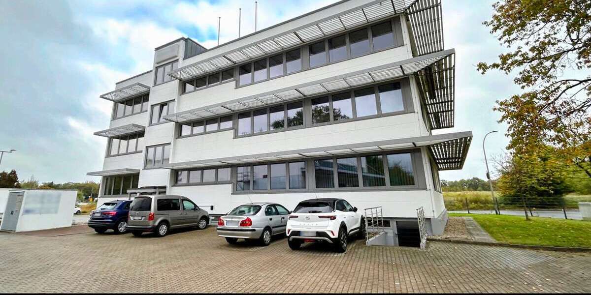 Büro in Quickborn 2.430 € 270 m² zimmer