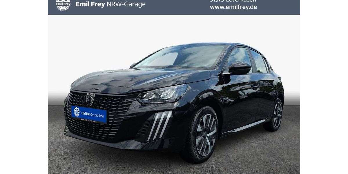 Peugeot 208 10.197 km 16.550 &euro; Leverkusen 51373