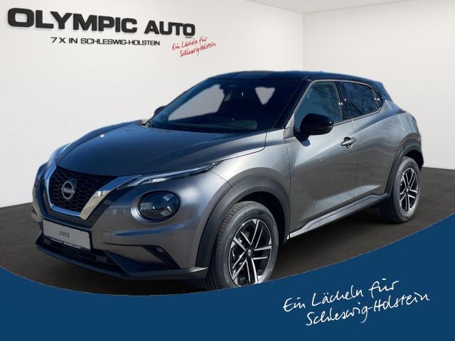 Nissan Juke 6.000 km 22.990 &euro; Langenhorn 25842