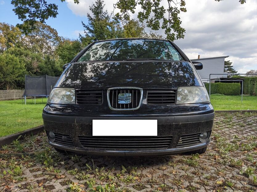 Seat Alhambra 217.000 km 2.000 € Limbach-Oberfrohna 09212