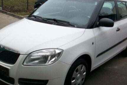 Skoda Fabia 137.500 km 3.900 &euro; Berlin 12347