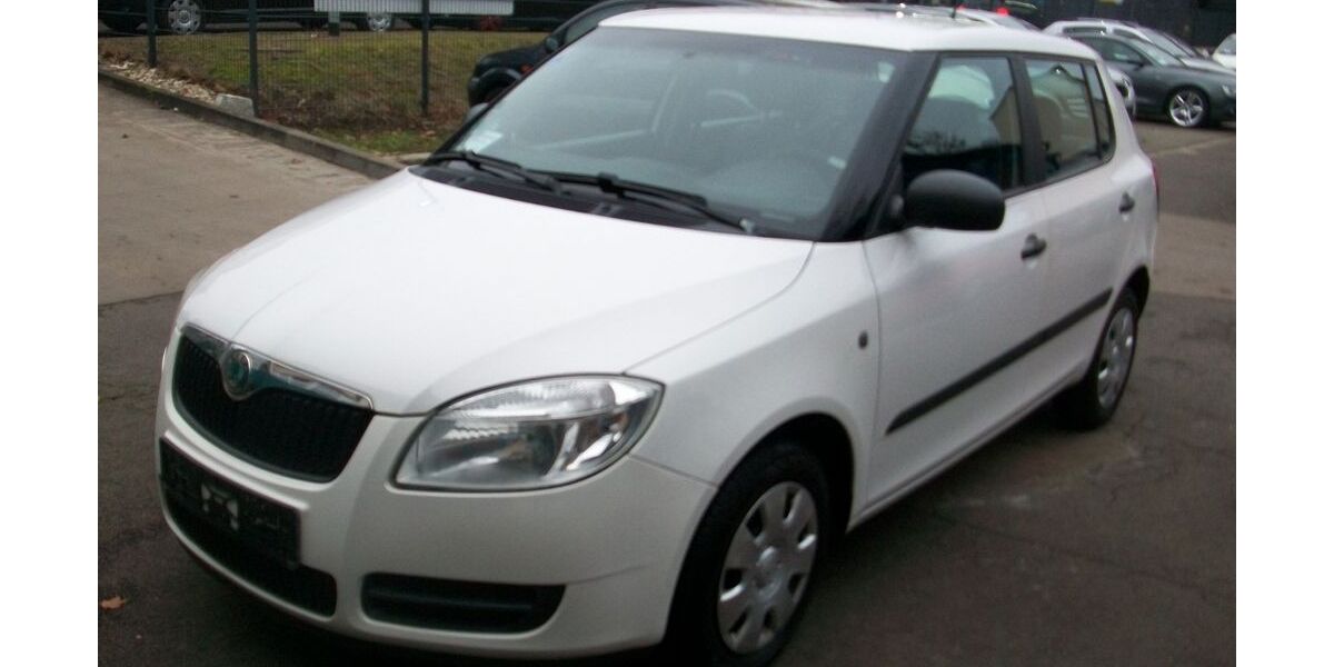 Skoda Fabia 137.500 km 3.900 &euro; Berlin 12347