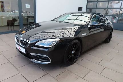 BMW 640 Gran Coupé