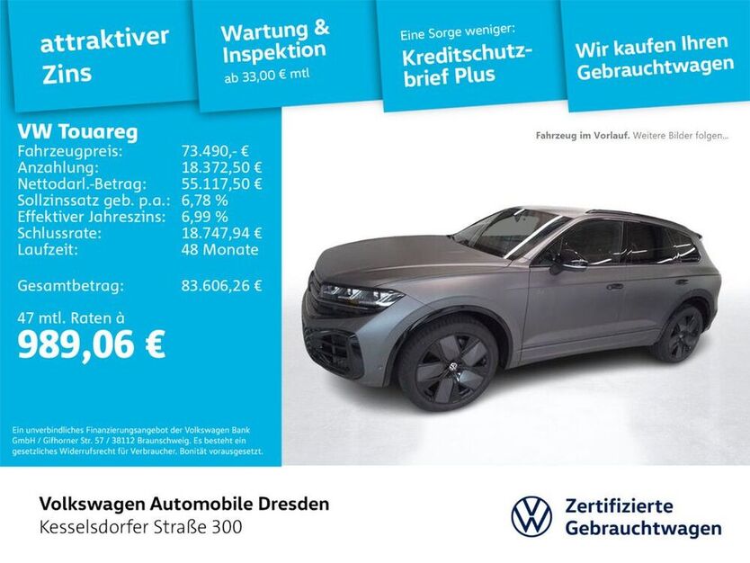 Touareg