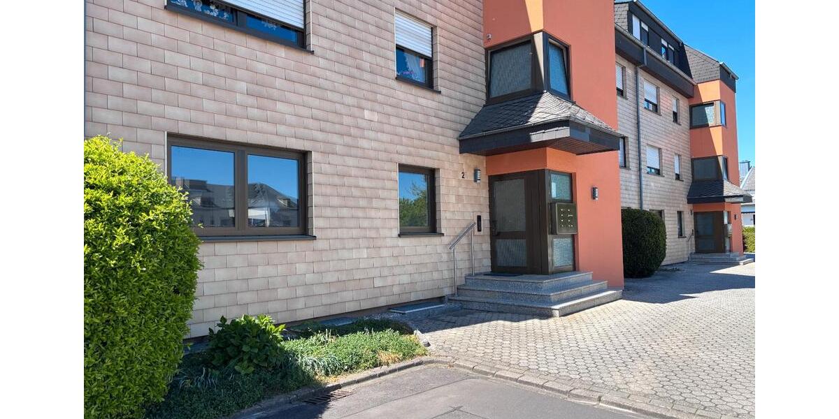 Erdgeschoßwohnung Konz - 3 Zimmer, 84 m&sup2;, 930&euro; | Angebot:26381034